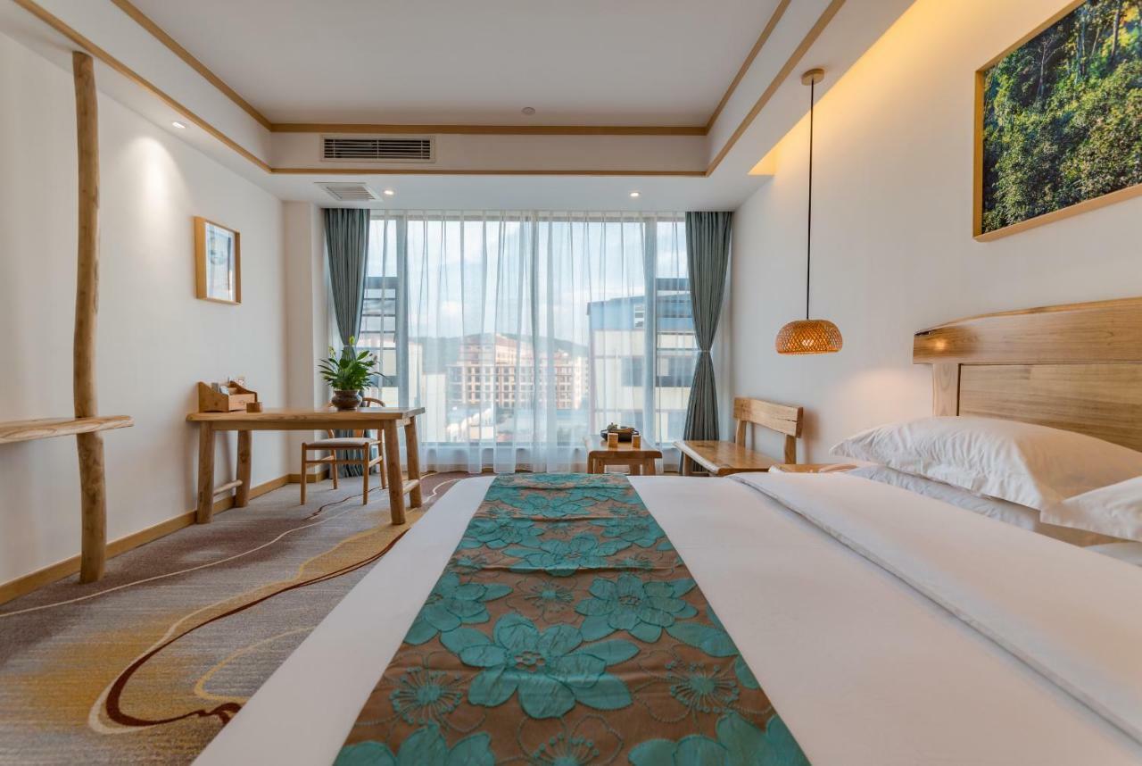 Yunxianju Tea Culture Theme Hotel 昆明 エクステリア 写真