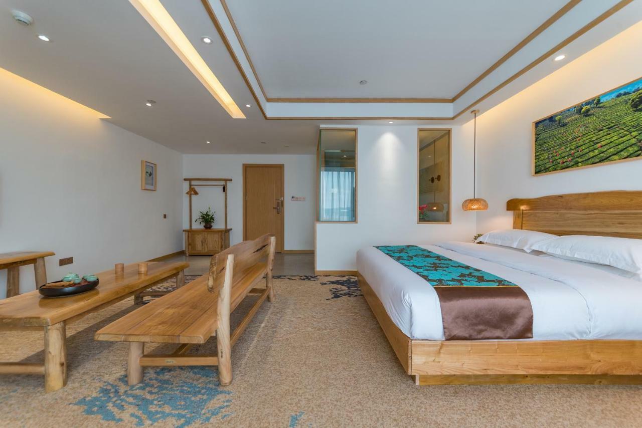 Yunxianju Tea Culture Theme Hotel 昆明 エクステリア 写真