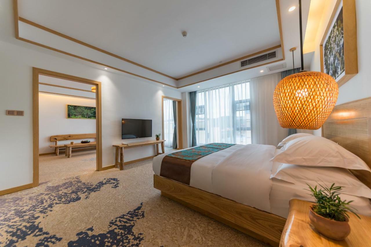 Yunxianju Tea Culture Theme Hotel 昆明 エクステリア 写真