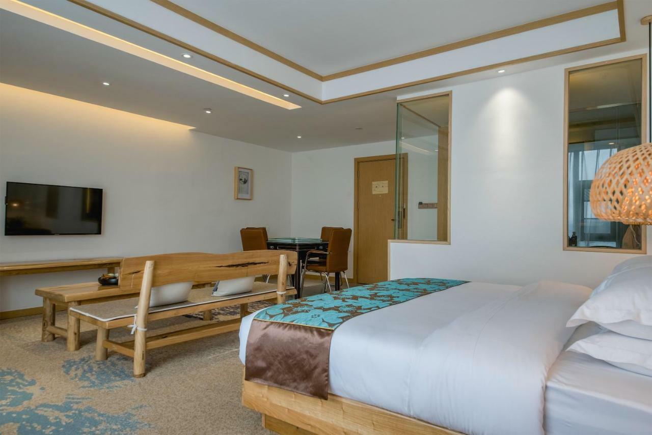 Yunxianju Tea Culture Theme Hotel 昆明 エクステリア 写真
