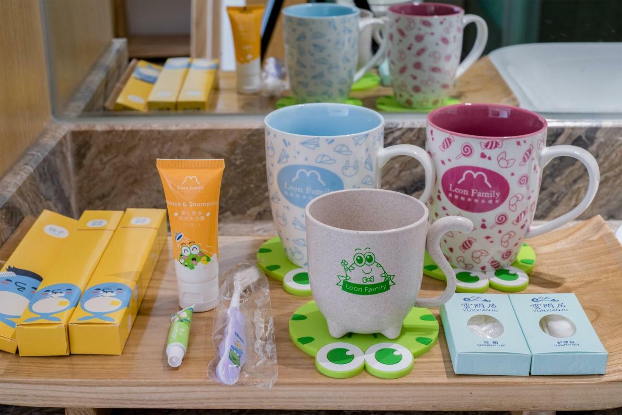 Yunxianju Tea Culture Theme Hotel 昆明 エクステリア 写真