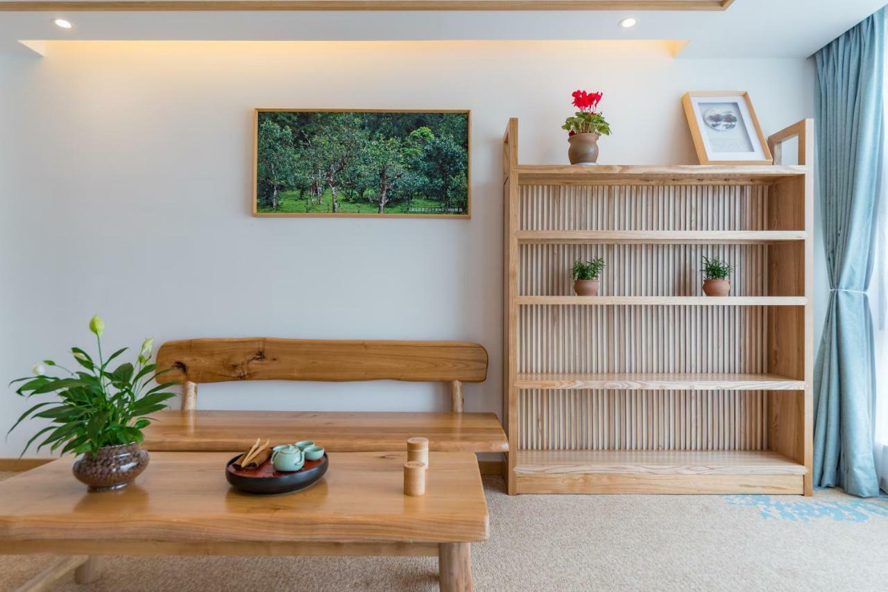 Yunxianju Tea Culture Theme Hotel 昆明 エクステリア 写真