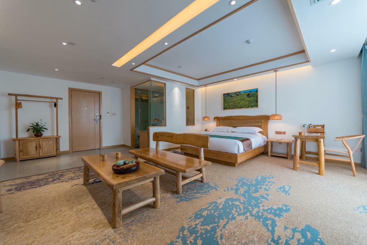 Yunxianju Tea Culture Theme Hotel 昆明 エクステリア 写真