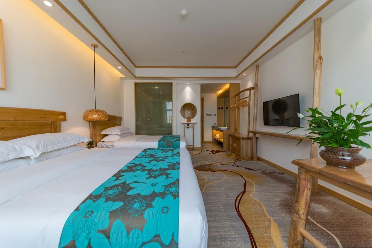 Yunxianju Tea Culture Theme Hotel 昆明 エクステリア 写真
