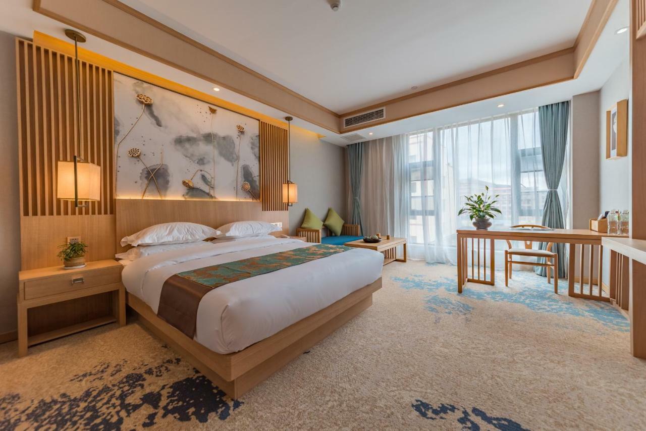 Yunxianju Tea Culture Theme Hotel 昆明 エクステリア 写真