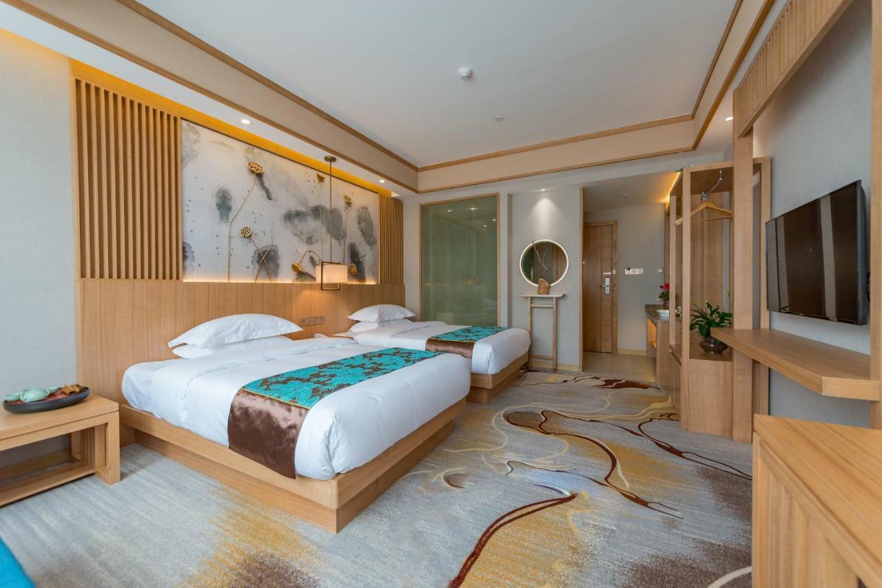Yunxianju Tea Culture Theme Hotel 昆明 エクステリア 写真