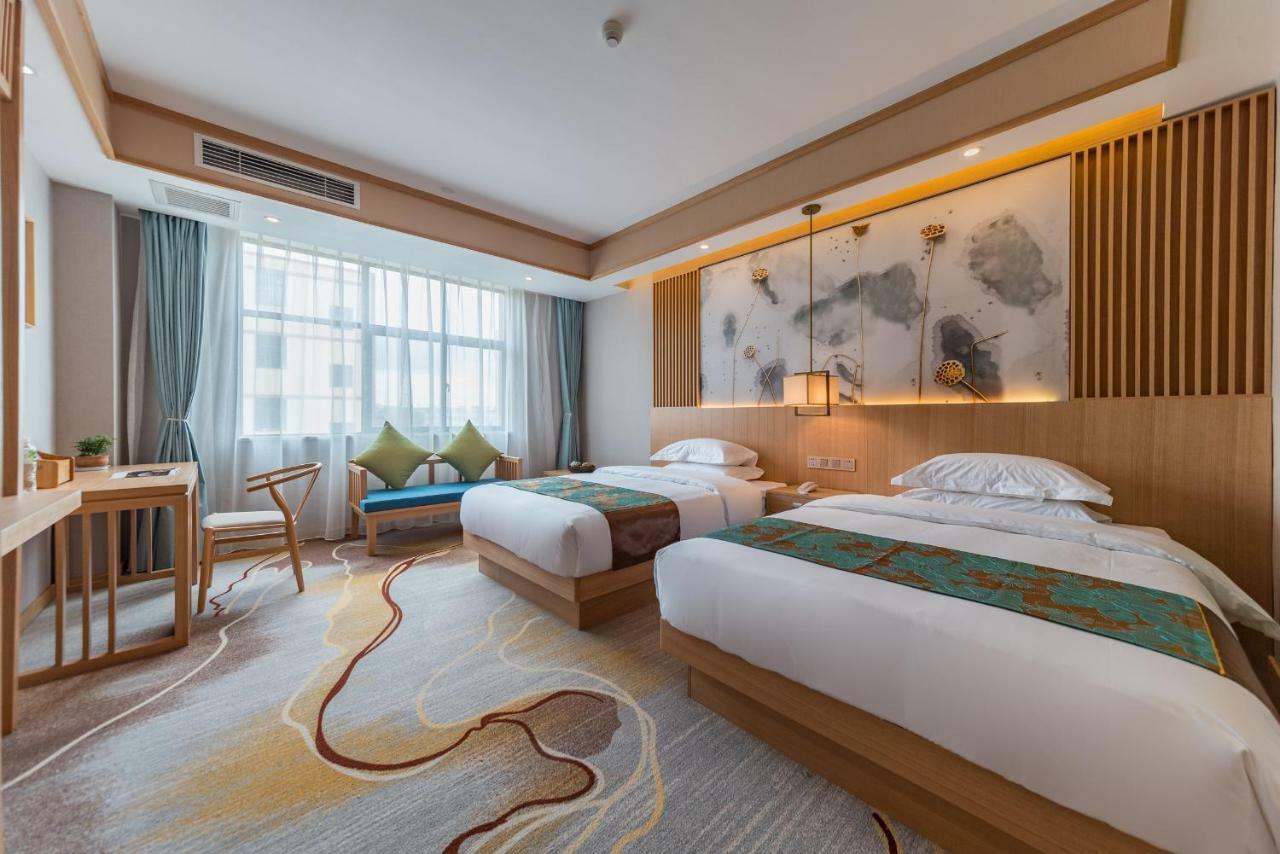 Yunxianju Tea Culture Theme Hotel 昆明 エクステリア 写真