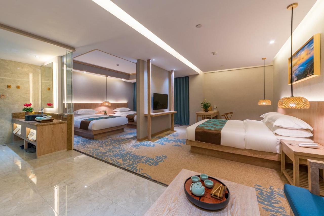 Yunxianju Tea Culture Theme Hotel 昆明 エクステリア 写真