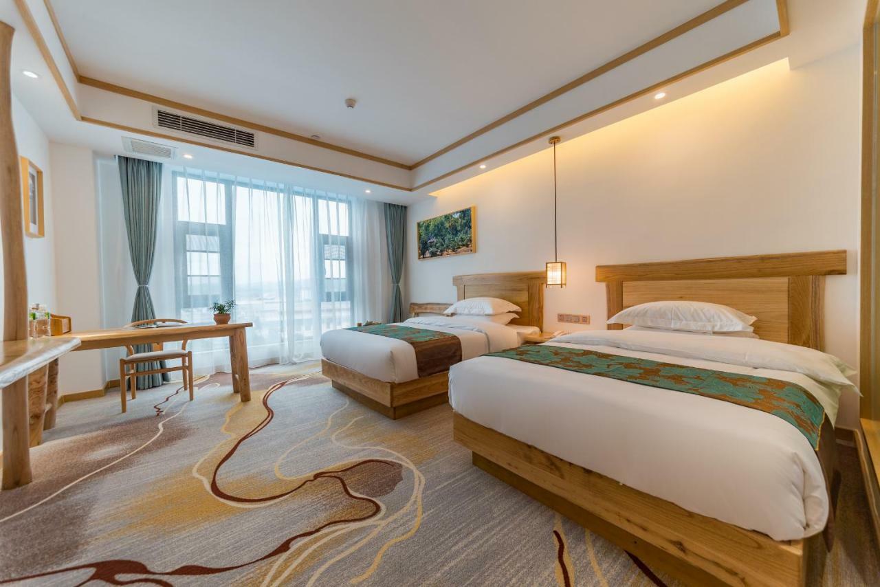 Yunxianju Tea Culture Theme Hotel 昆明 エクステリア 写真