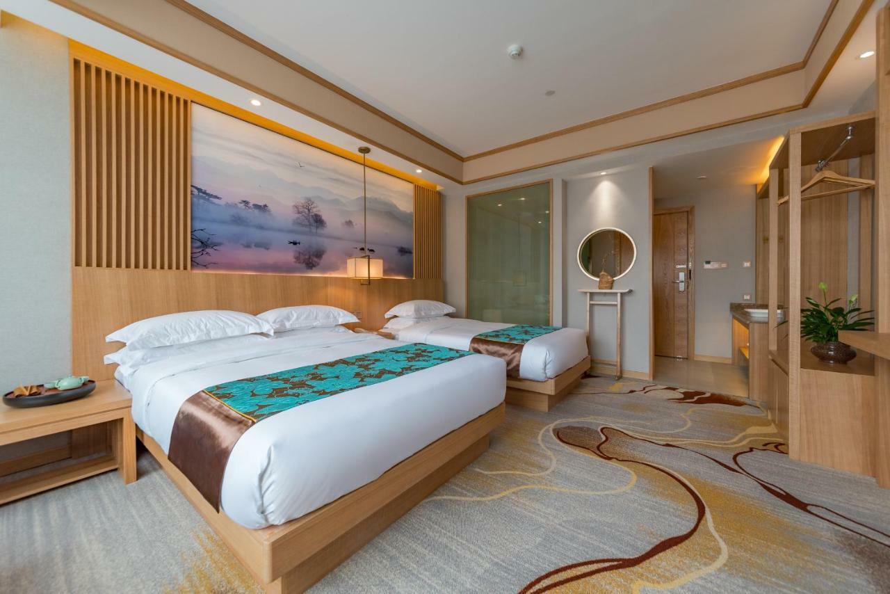 Yunxianju Tea Culture Theme Hotel 昆明 エクステリア 写真